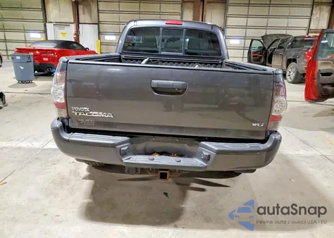 2011 Toyota Tacoma Double Cab Long Bed from USA, damaged, VIN 3TMMU4FN2BM034294
